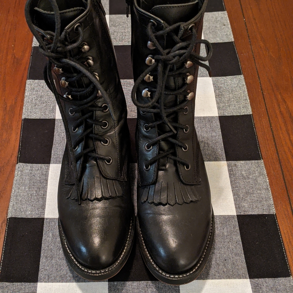 Laredo Military Boots